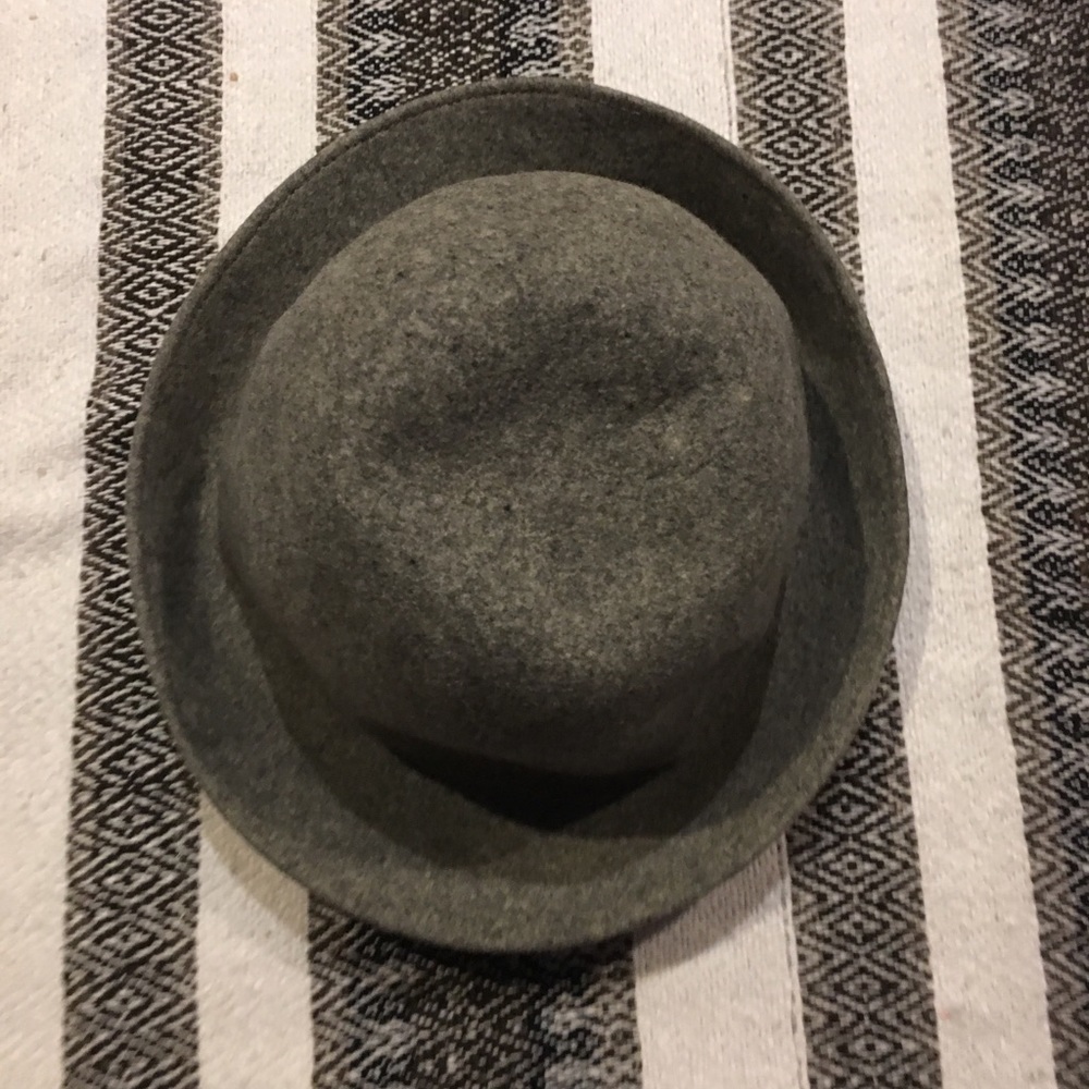 Vintage Union Made Wool Hat
